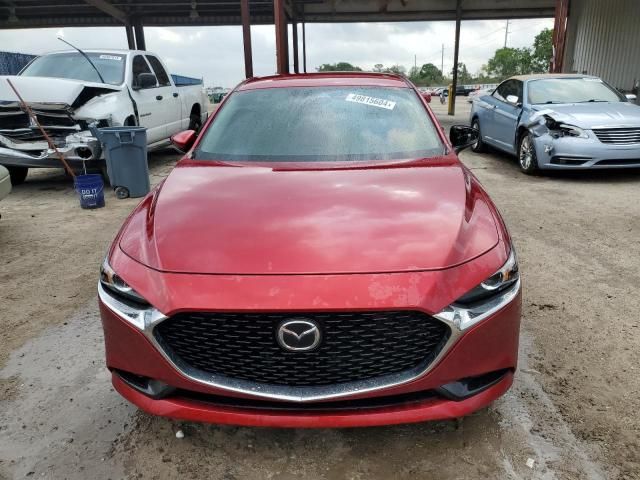 2019 Mazda 3 Select