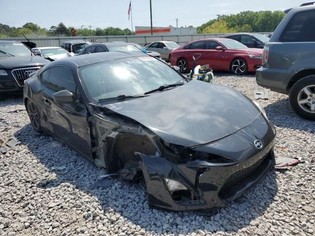 2014 Scion FR-S