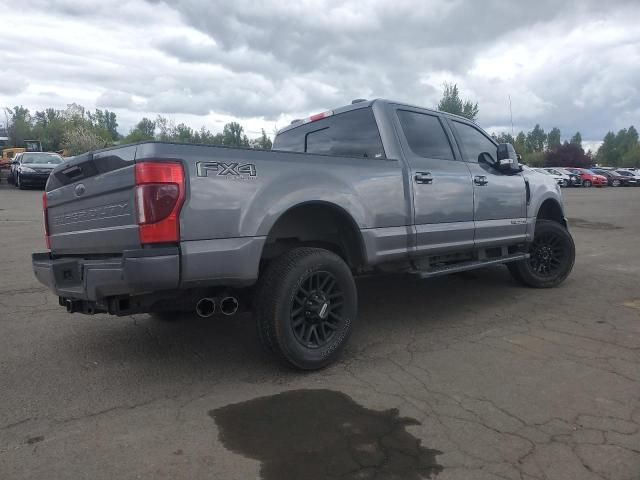 2021 Ford F250 Super Duty