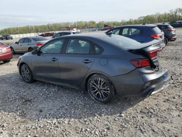 2023 KIA Forte GT Line