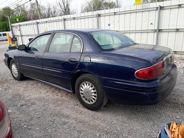 2004 Buick Lesabre Custom