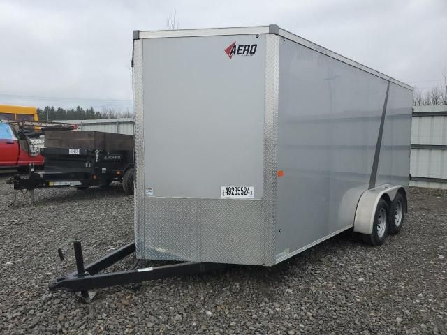 2021 Aerolite Trailer