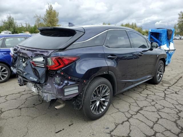 2019 Lexus RX 350 Base