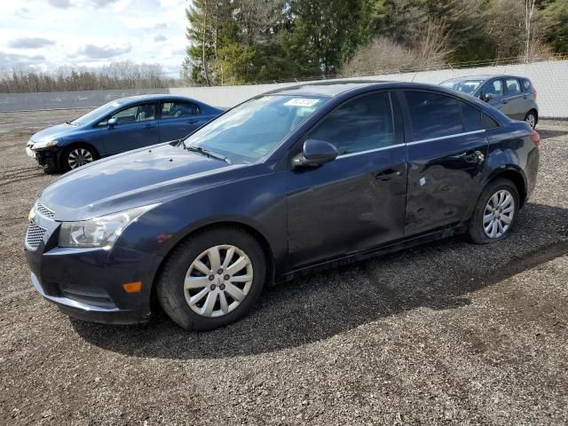 2015 Chevrolet Cruze LT