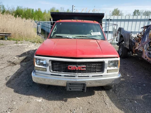 1998 GMC Sierra C3500