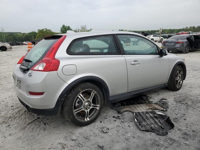 2011 Volvo C30 T5