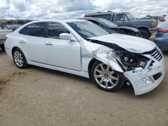 2011 Hyundai Equus Signature