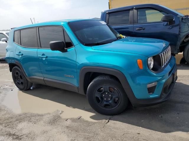 2020 Jeep Renegade Sport