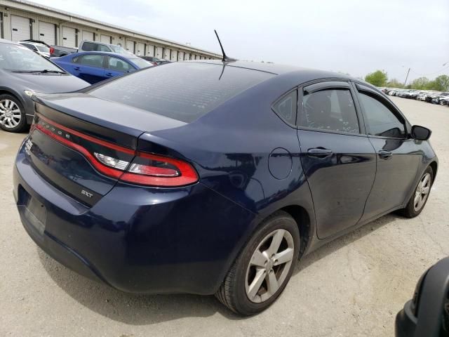 2016 Dodge Dart SXT