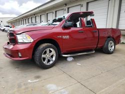 Dodge ram 1500 st salvage cars for sale: 2013 Dodge RAM 1500 ST