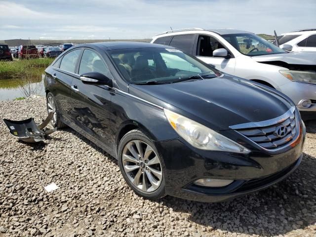 2012 Hyundai Sonata SE