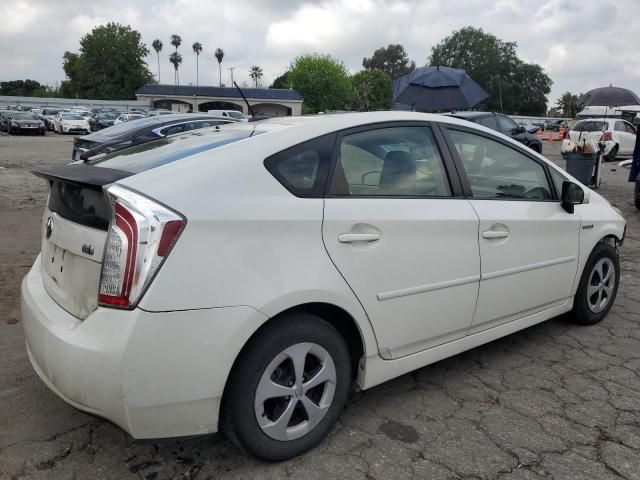 2012 Toyota Prius