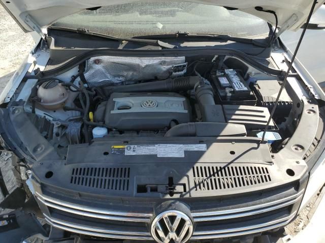 2014 Volkswagen Tiguan S