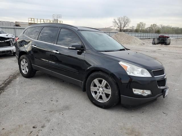 2012 Chevrolet Traverse LT