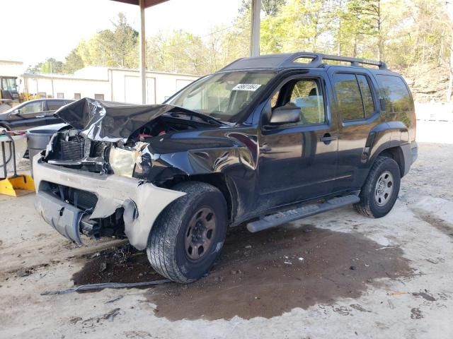 2008 Nissan Xterra OFF Road