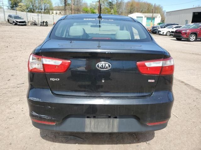 2017 KIA Rio LX