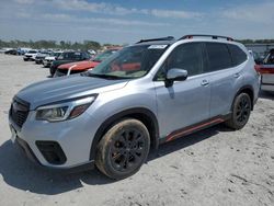 2019 Subaru Forester Sport en venta en Cahokia Heights, IL