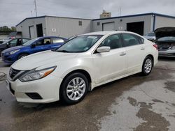 2016 Nissan Altima 2.5 en venta en New Orleans, LA