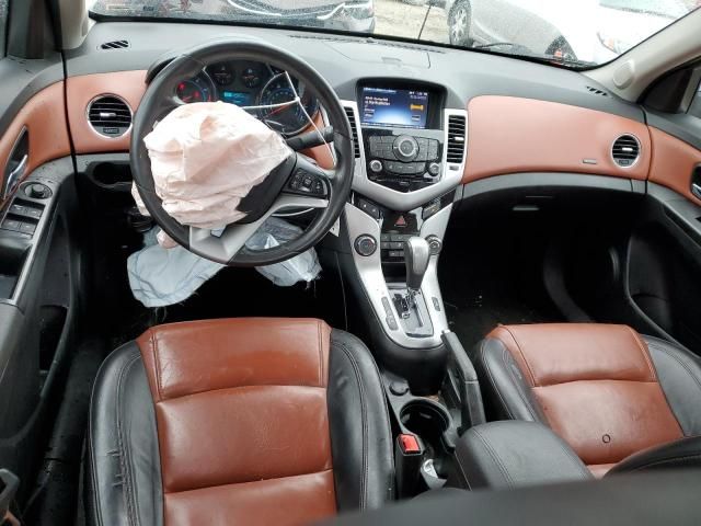 2014 Chevrolet Cruze LT