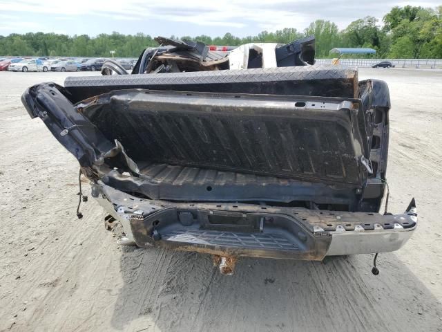 2013 Chevrolet Silverado K1500 LTZ