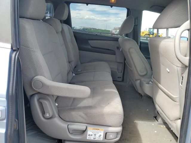 2014 Honda Odyssey EX