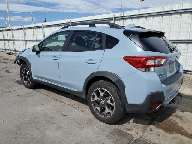 2018 Subaru Crosstrek Premium