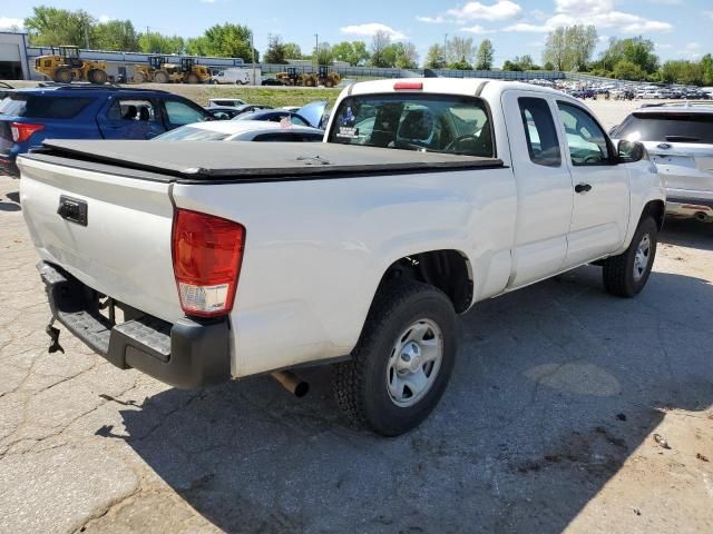 2017 Toyota Tacoma Access Cab