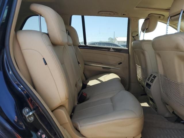 2011 Mercedes-Benz GL 450 4matic