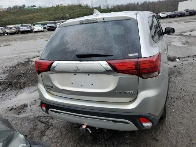 2019 Mitsubishi Outlander SE