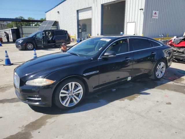 2013 Jaguar XJL Portfolio