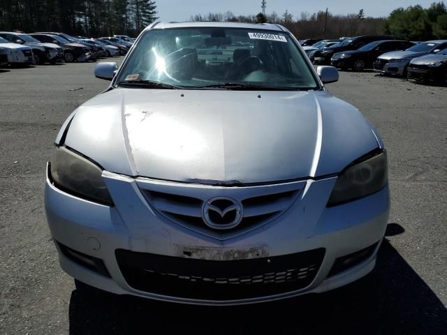 2008 Mazda 3 S