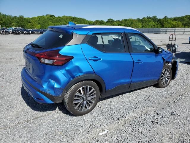 2021 Nissan Kicks SV