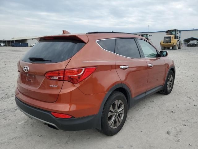 2016 Hyundai Santa FE Sport