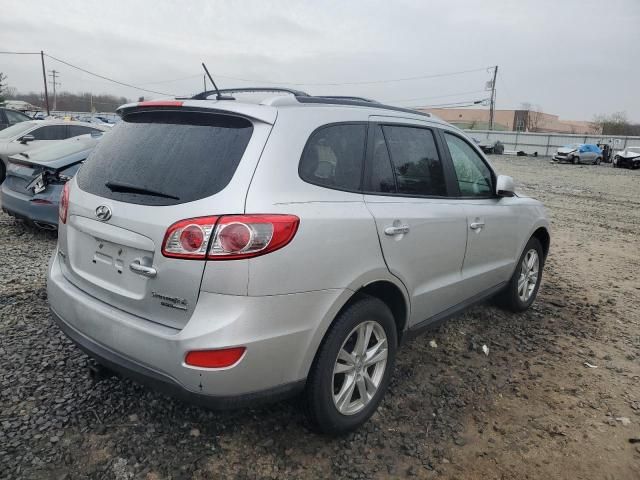 2011 Hyundai Santa FE Limited