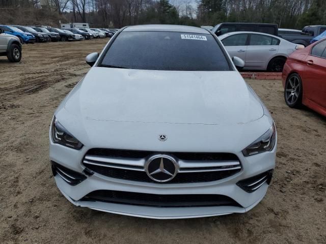 2022 Mercedes-Benz CLA AMG 35 4matic