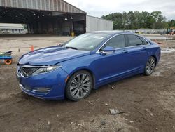 Lincoln MKZ Vehiculos salvage en venta: 2016 Lincoln MKZ Black Label