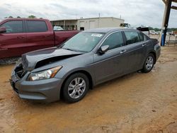 Honda salvage cars for sale: 2012 Honda Accord SE