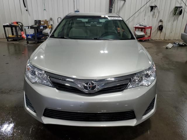 2014 Toyota Camry L