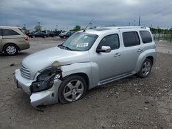 Vehiculos salvage en venta de Copart Indianapolis, IN: 2010 Chevrolet HHR LT