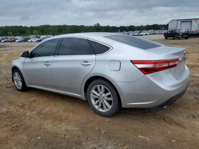 2014 Toyota Avalon Base