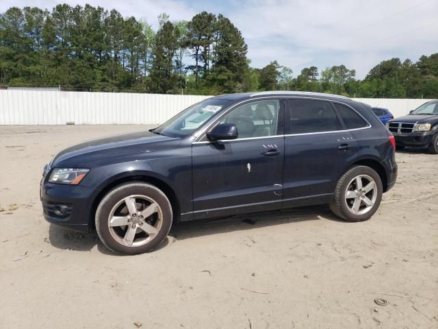 2012 Audi Q5 Premium Plus