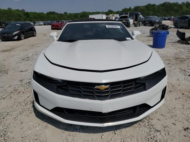 2019 Chevrolet Camaro LS