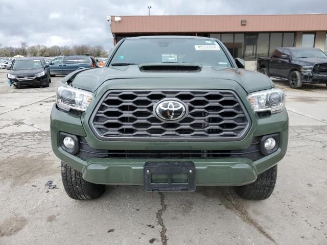 2022 Toyota Tacoma Double Cab