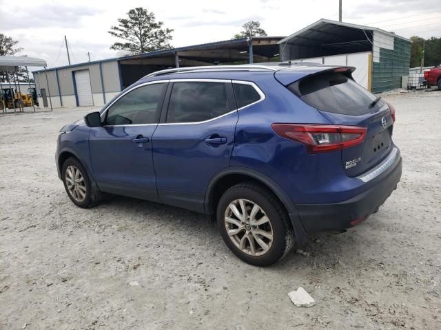 2021 Nissan Rogue Sport SV