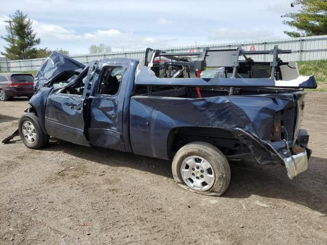 2010 Chevrolet Silverado C1500 LT