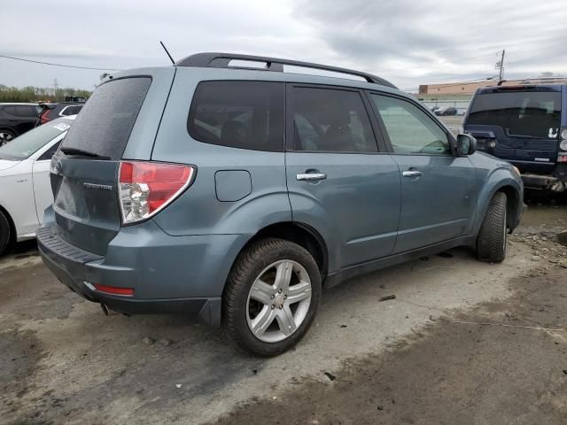 2009 Subaru Forester 2.5X Limited