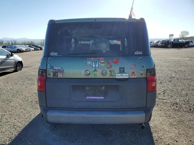 2005 Honda Element LX