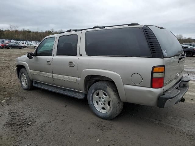 2004 Chevrolet Suburban K1500