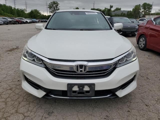 2017 Honda Accord Hybrid