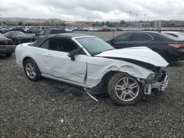 2014 Ford Mustang